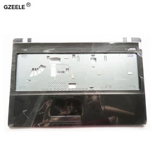 GZEELE Упор для рук крышка C shell для ASUS K53SV K53S K53SJ A53S X53S k53sd A53SV коричневого цвета C чехол для замены крышки тетради чехол