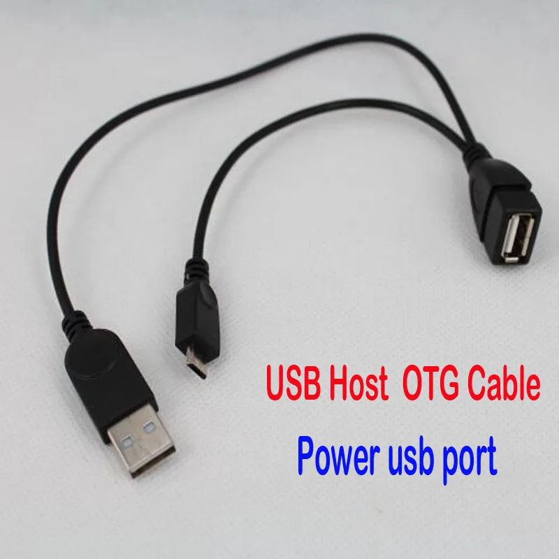 Микро usb хост кабель OTG Шнур адаптер + USB зарядное устройство для Samsung S7 S6 edge Note 2 5