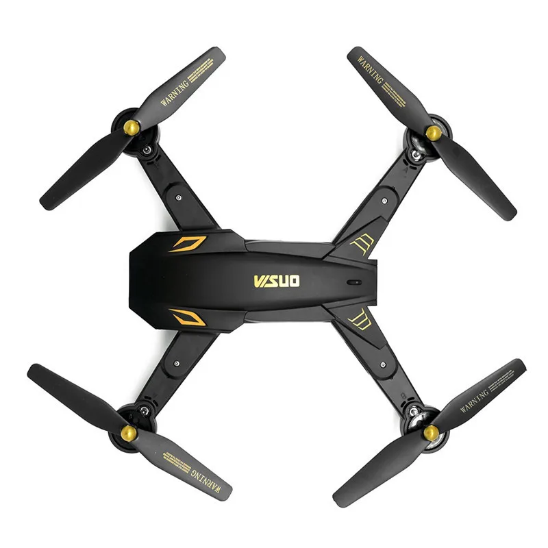 Eachine VISUO XS809S BATTLES SHARKS 720P WIFI FPV Дрон С Щирокоугольным HD камерой Складные RC