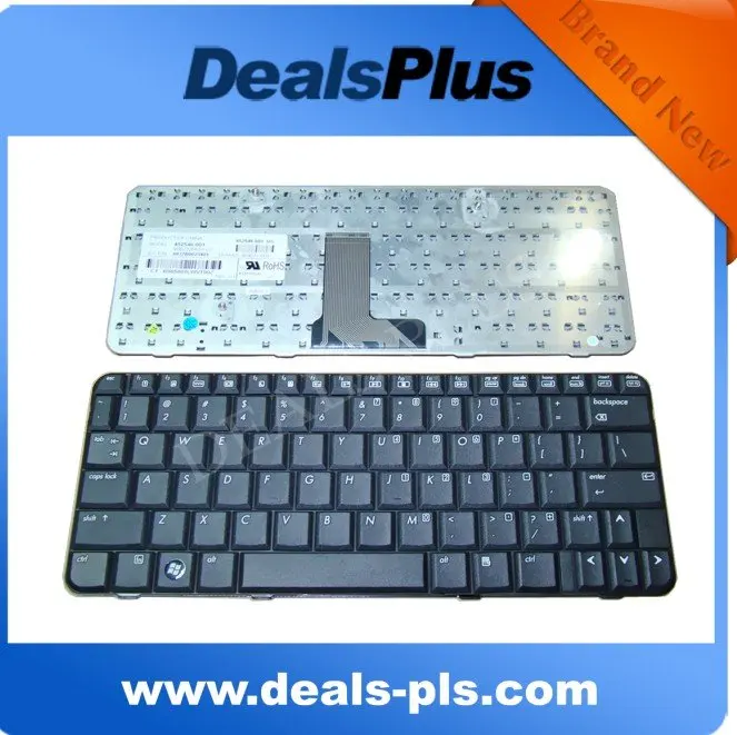 HP TX1000 Series Laptop Keyboard 441316-001 AETT8TPU120