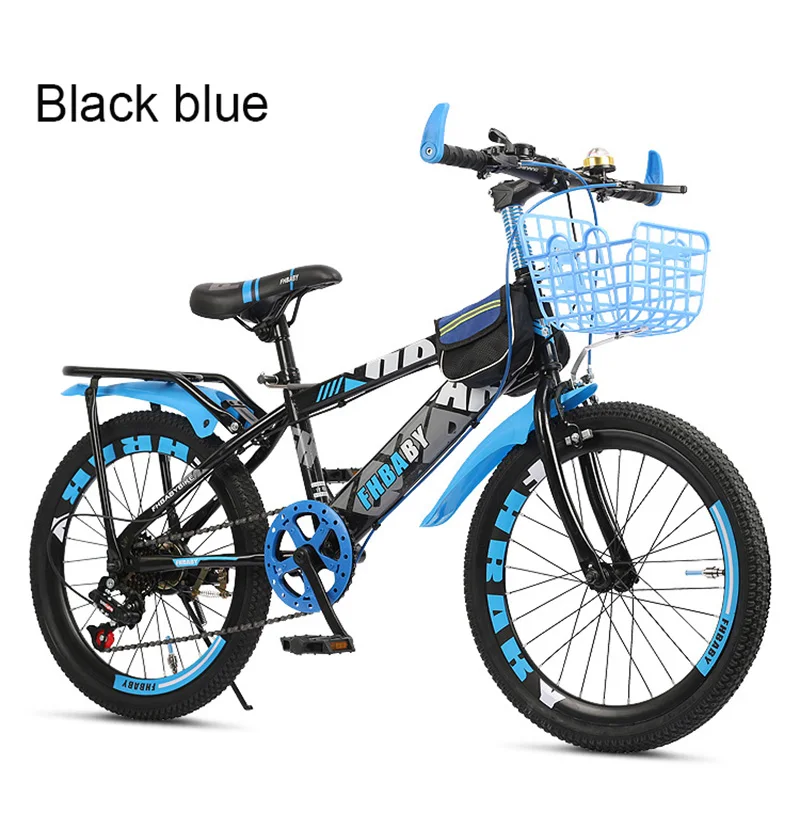 Clearance Primary And Middle School Students 20-Inch Mountain Speed Change Bicycle Youth Mountain Bike 9