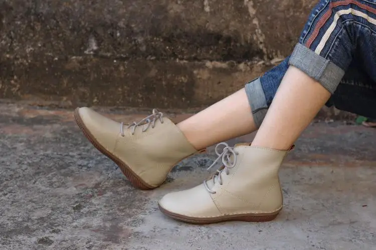 woman boots