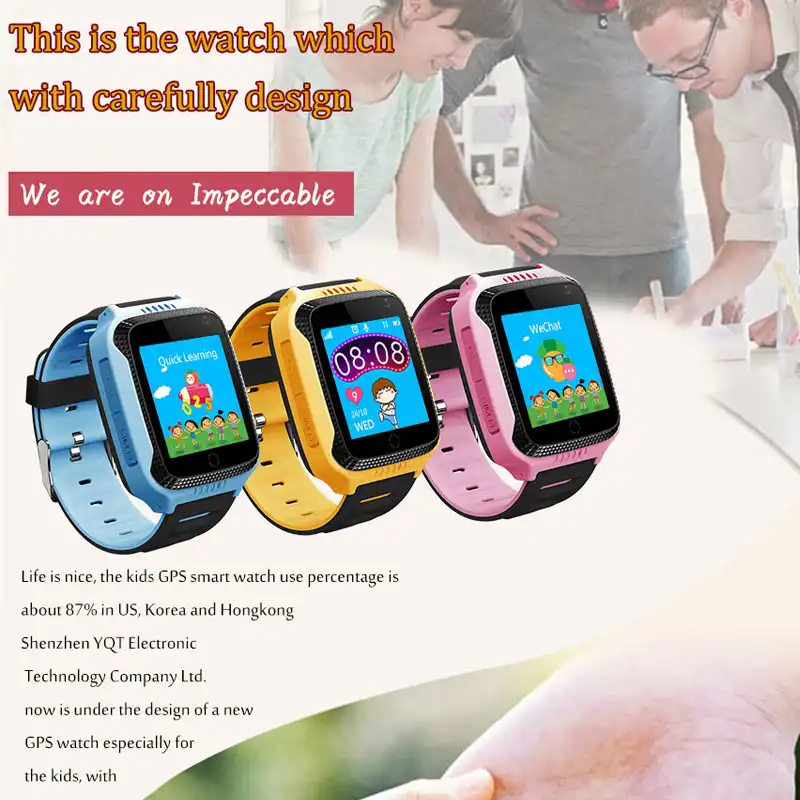 q528 gps watch