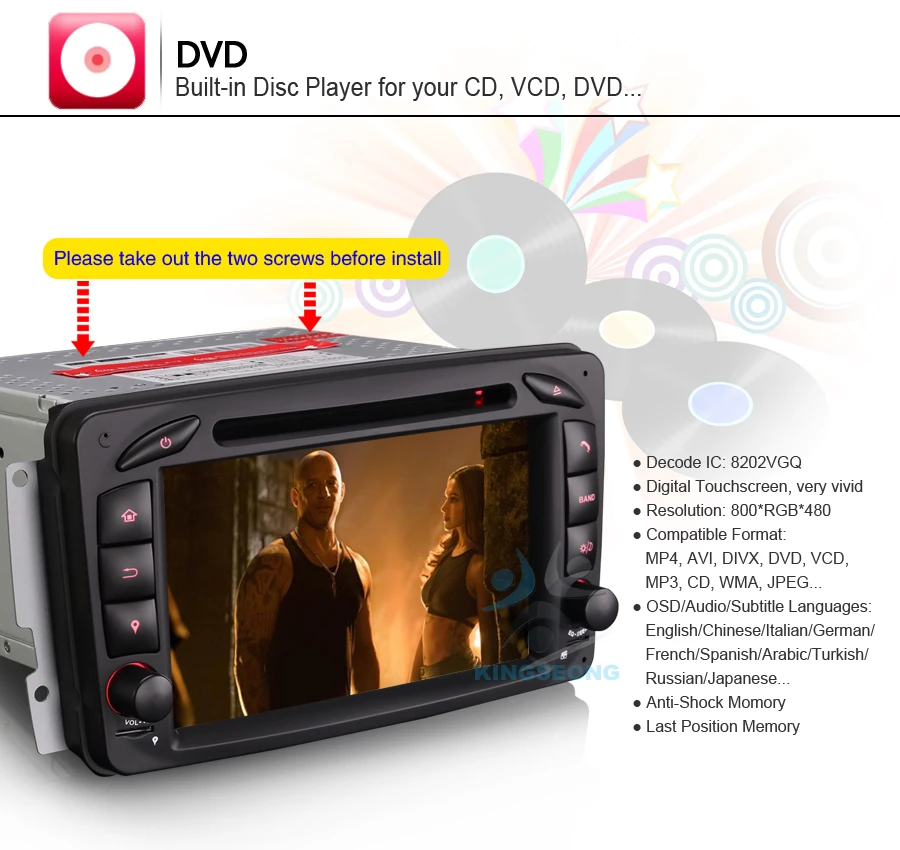 ES5863B-E17-DVD