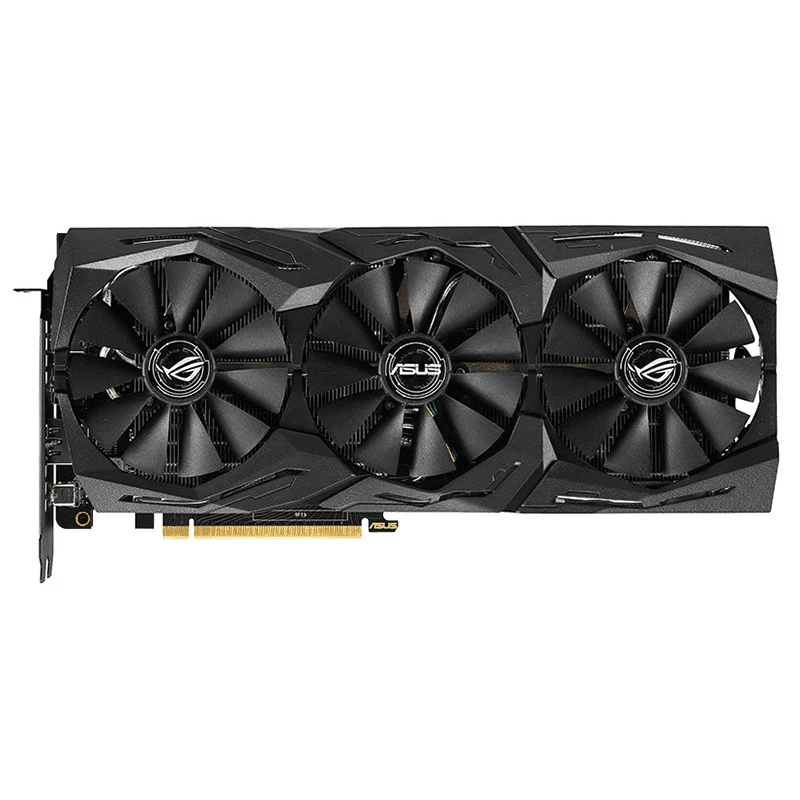 Bykski полный охват GPU AURA SYNC водяной блок для VGA ASUS ROG STRIX RTX2070 O8G графическая