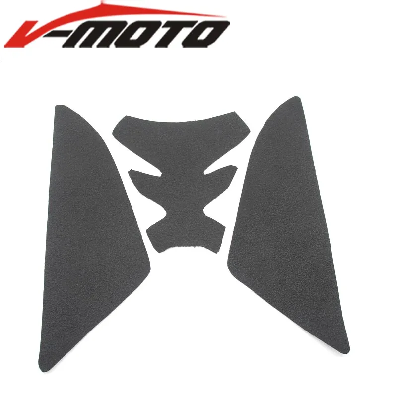 2PCS Tank Pad Protector Stickers Side Gas Knee Grip Traction Pad Fit For Honda