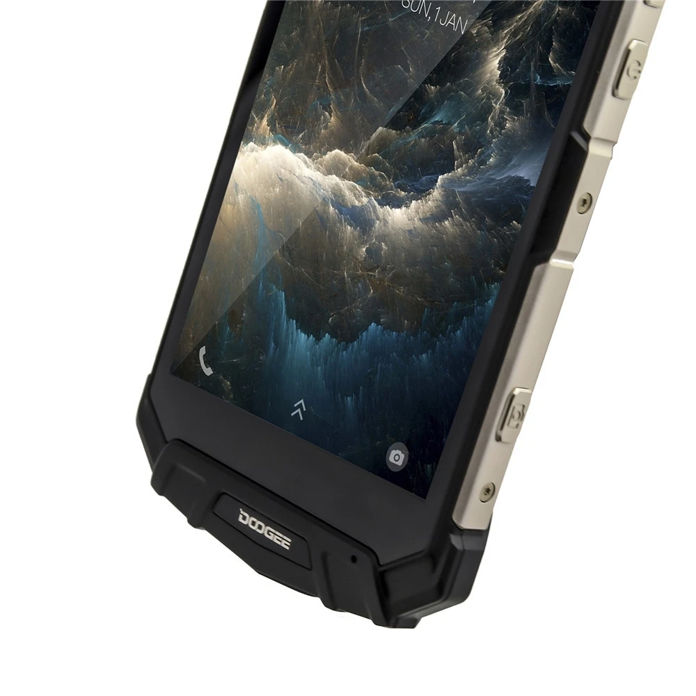 DOOGEE 5,2 ''Android7.0 Восьмиядерный 4G+ 32G WiFi Sup беспроводной зарядный смартфон S.14