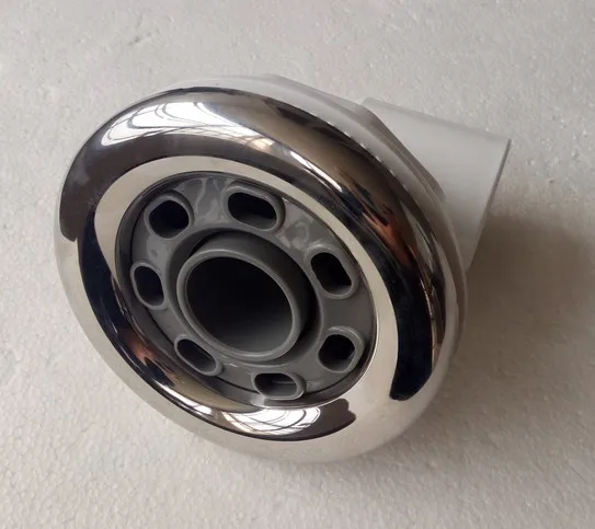 5 inch SS Elbow 90 1002