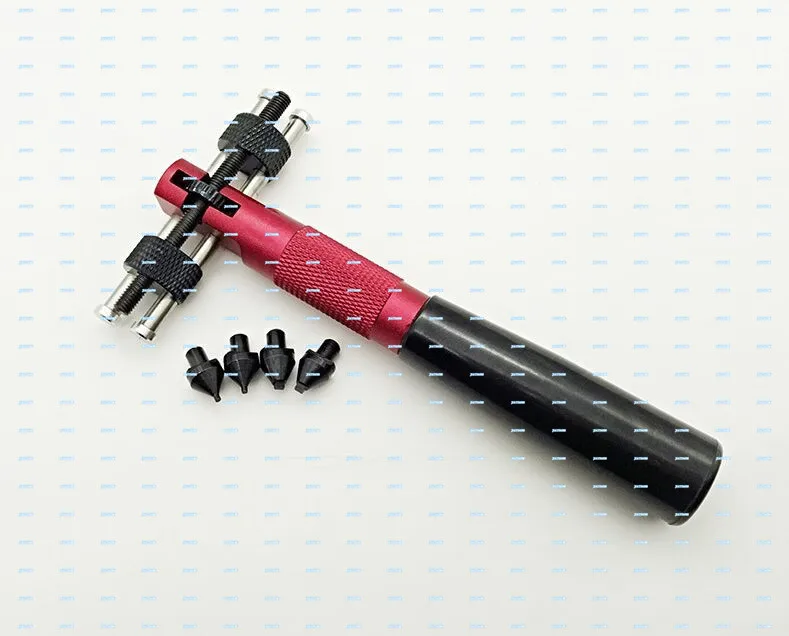 

Watch Case Back Opener Wrench 2-Pin High Leverage "T" Style for Watch Repair
