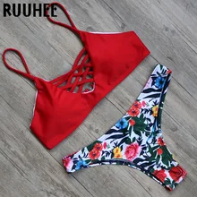 2016 сексуальный пуш-ап лето пляж купальный костюм женщины купальник купальники Пляжная мягкий бикини комплект бикини biquini Майо де бейн