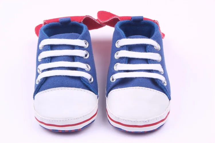 Спортивная обувь для маленьких мальчиков и девочек, первые ходунки, Супермен, кроссовки для новорождённых, хлопок, Bebe, обувь для малышей, детская обувь