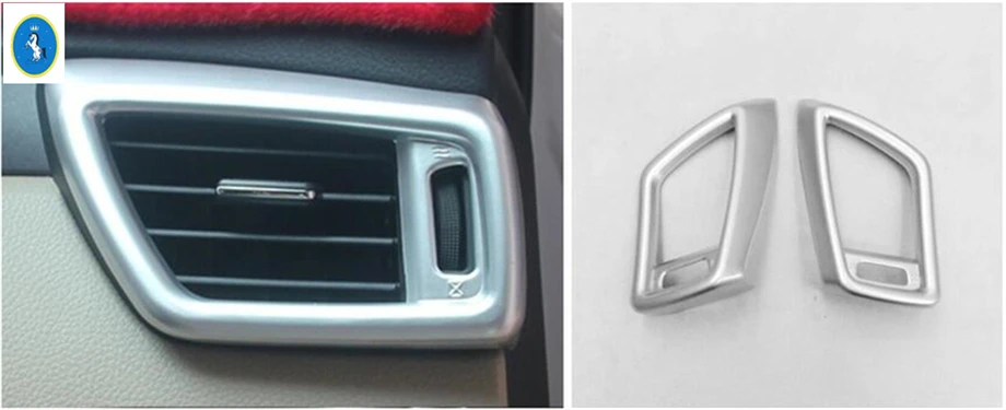 Боковая Крышка вентиляционного отверстия кондиционера Yimaautotrims для Nissan Rogue / X trail