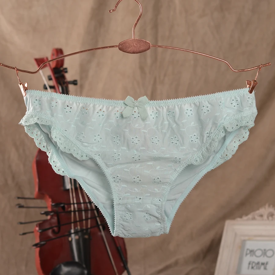 John Lewis Women's Cotton Underwear Basic Daily Wear Girls Eseential