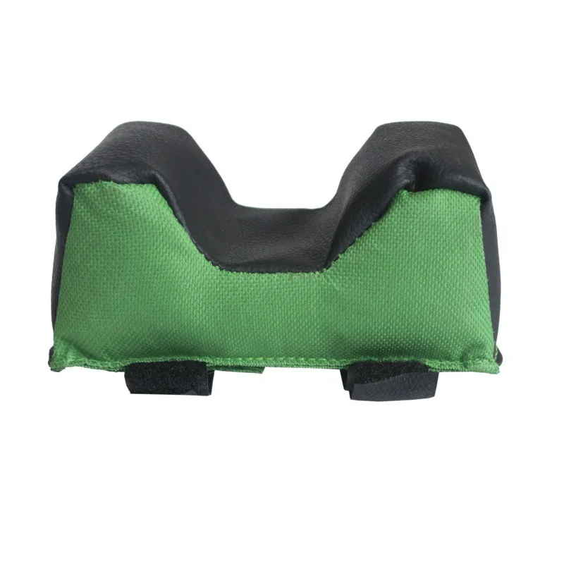 

Front & Rear Bag Support Rifle Sandbag without Sand Sniper Hunting Target Stand Army Green Sniper Shooting Practice Bag