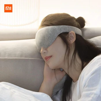 

Xiaomi Mijia Ardor 3D Stereoscopic Hot Compress Eye Mask Surround Heating Relieve Fatigue USB Type-C Powered for Work Study Rest