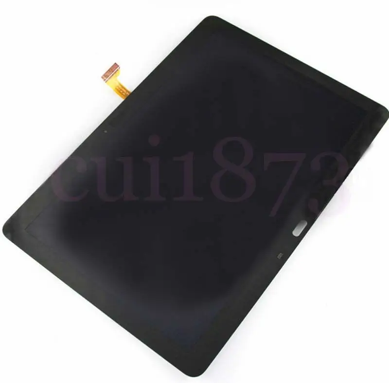 

Free shipping top quality LCD Screen Display Touch Digitizer Assembly For Samsung Galaxy Note Pro 12.2 T900 Black