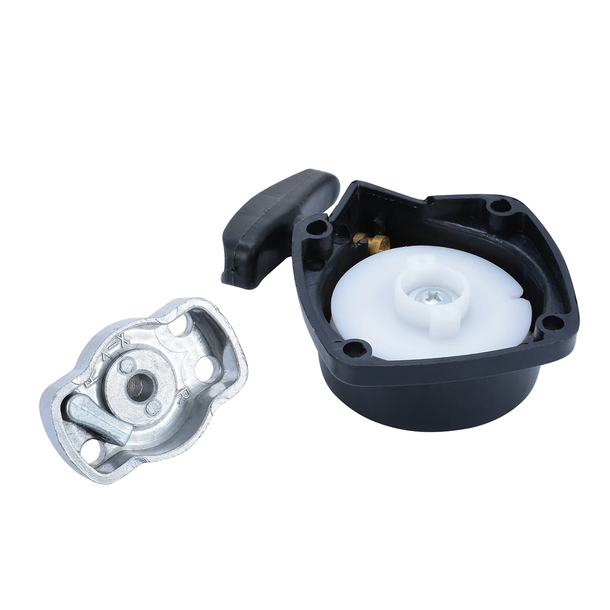 Mayitr Recoil Pull Starter & Pawl For Hedge Trimmers Strimmer Brush Cutter Lawn Mower Parts Spares Garden Tools