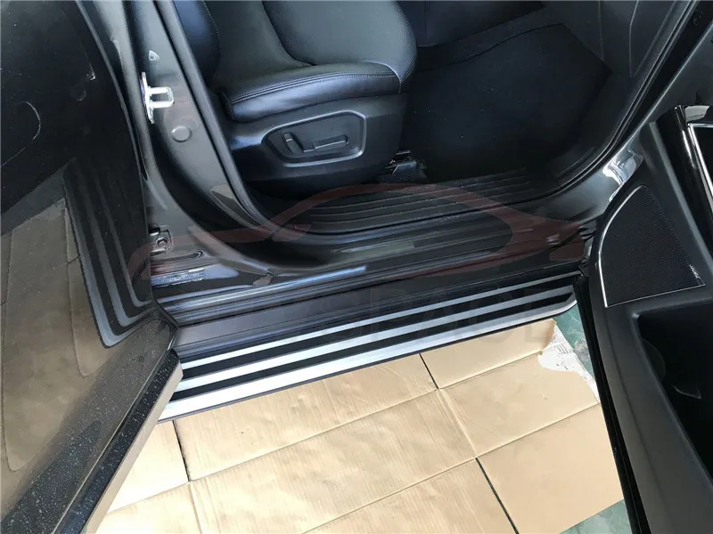 Высококачественный алюминиевый боковой шаг, пригодный для Mazda CX-9 CX9, Беговая доска Nerf bar