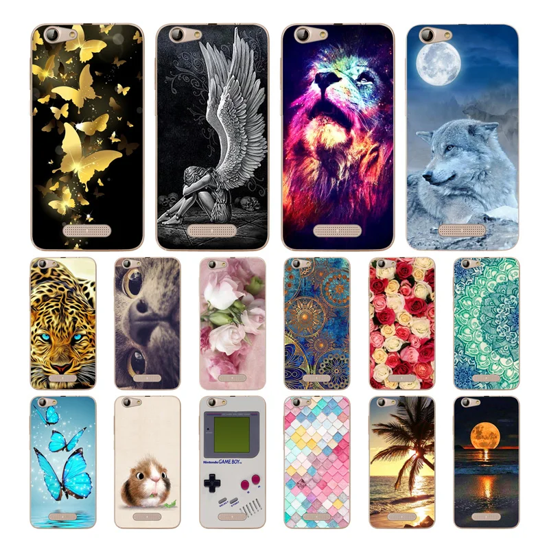 

For Cubot Note S / Cubot Dinosaur 5.5" Case Cover, Soft Silicone Back Cover Case for Cubot NoteS Phone Case Cover
