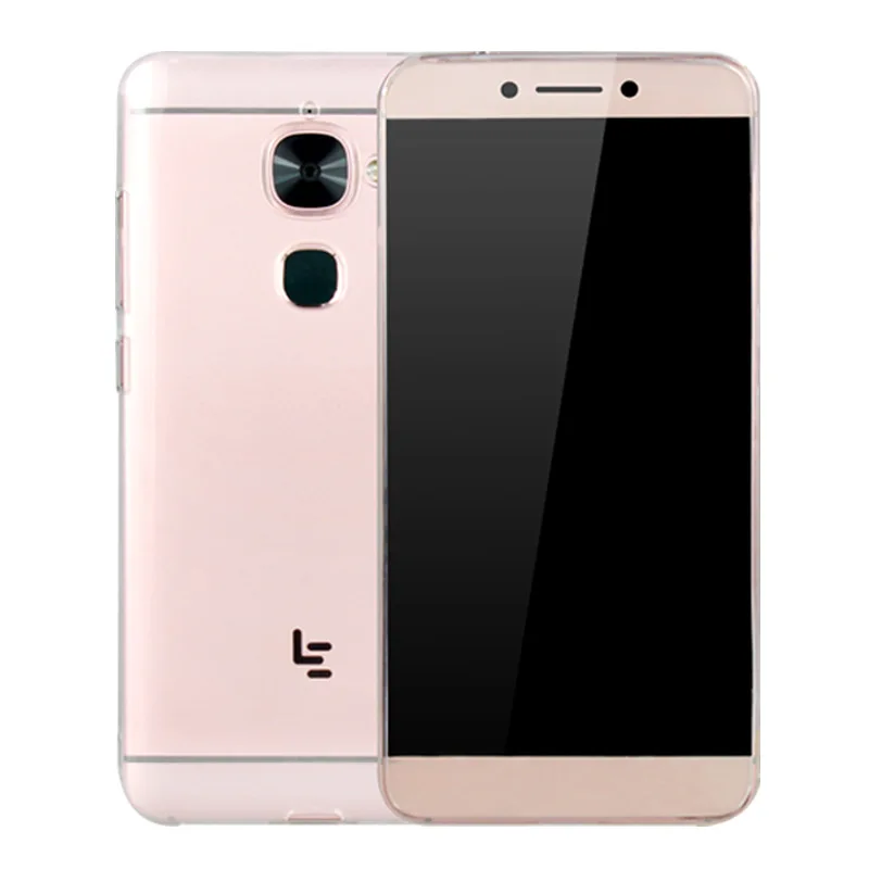 Letv LeEco Le One 1S X500 Case le2 Cool1 MAX2 Silicon Transparent Clear Soft Cases Cover Coque Funda Etui Capa