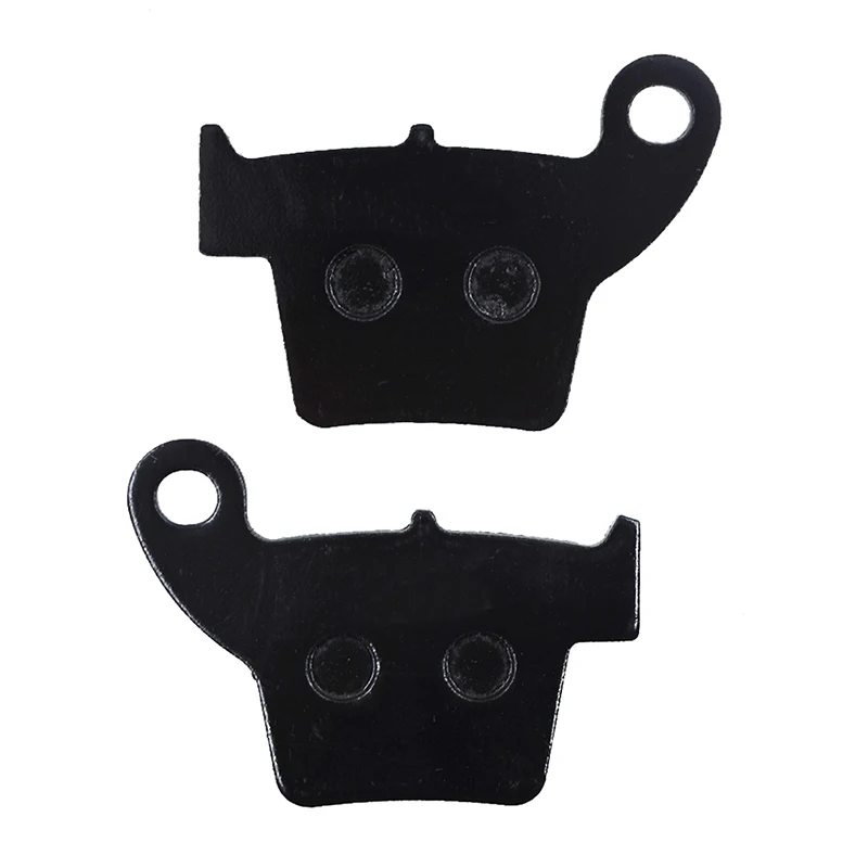 Передние и задние тормозные колодки мотоцикла для Honda CRF250 R/X (04 15)/CRF450 (02 15) CRF250R CRF250X