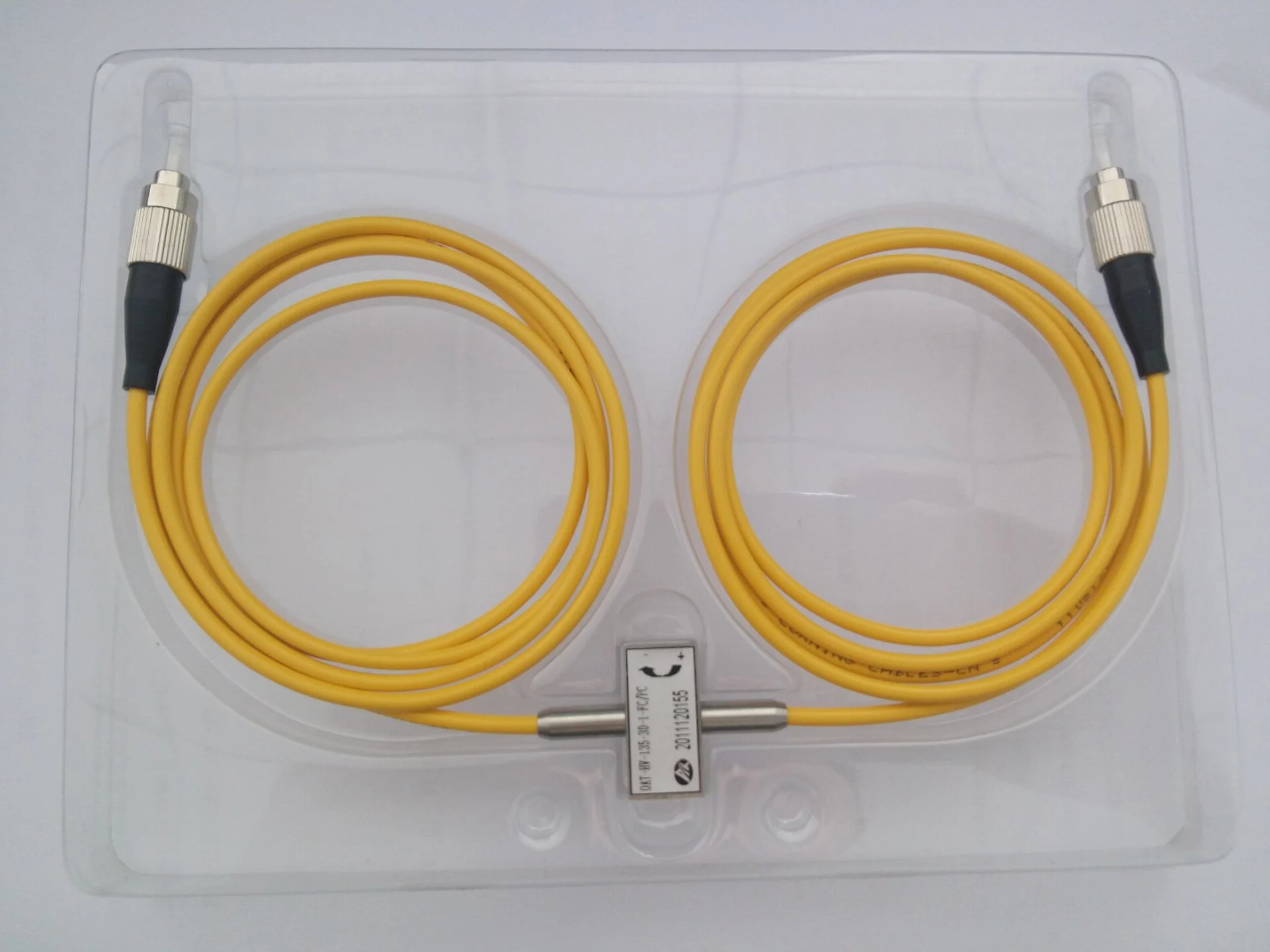 

OAT-HV-135-30-1-FC/PC 1310nm 1550nm FC/PC optical attenuator