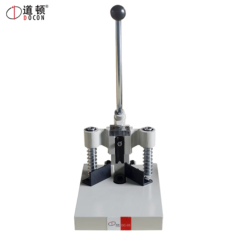 

High quanlity DC-S110 Round corner cutter machine,Card cutter machine,Paper round corner cutting machine,paper cutter