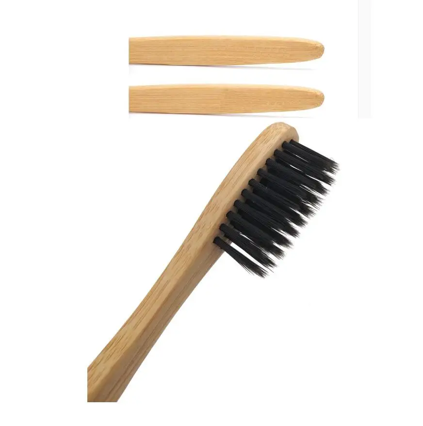 1 шт. зубная щетка из натурального бамбука бамбуковая трубка 8,3 дюймов для зубной щетки эко чехол ручной работы аксессуары для зубных щеток