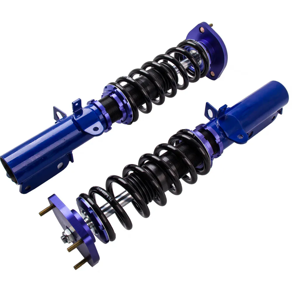 Maxpeedingrods 코일오버 쇼크 서스펜션, 도요타 코롤라 레빈 AE100 AE111 87-00 AE90 AE92 AE101 AE111 88-99 스트럿