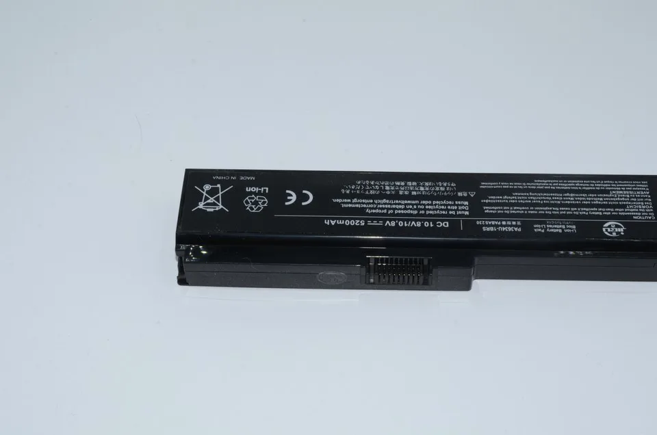 JIGU ноутбука Батарея для Toshiba Satellite A655 A660 A665 C600 C640 C645 C650 C655 C660 C665 C670 L310 L510 L515 L630 L635 L640