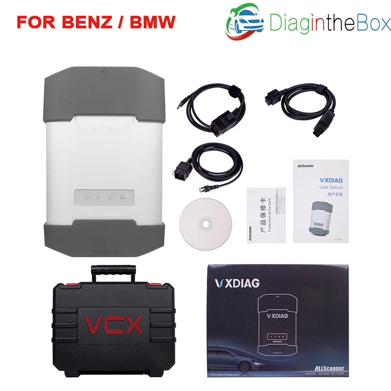 Новый диагностический инструмент VXDIAG Multidiag для GM TECH2 JLR LAND ROVER bmw icom a2 a3 toyota it3 it2 HDS VCM