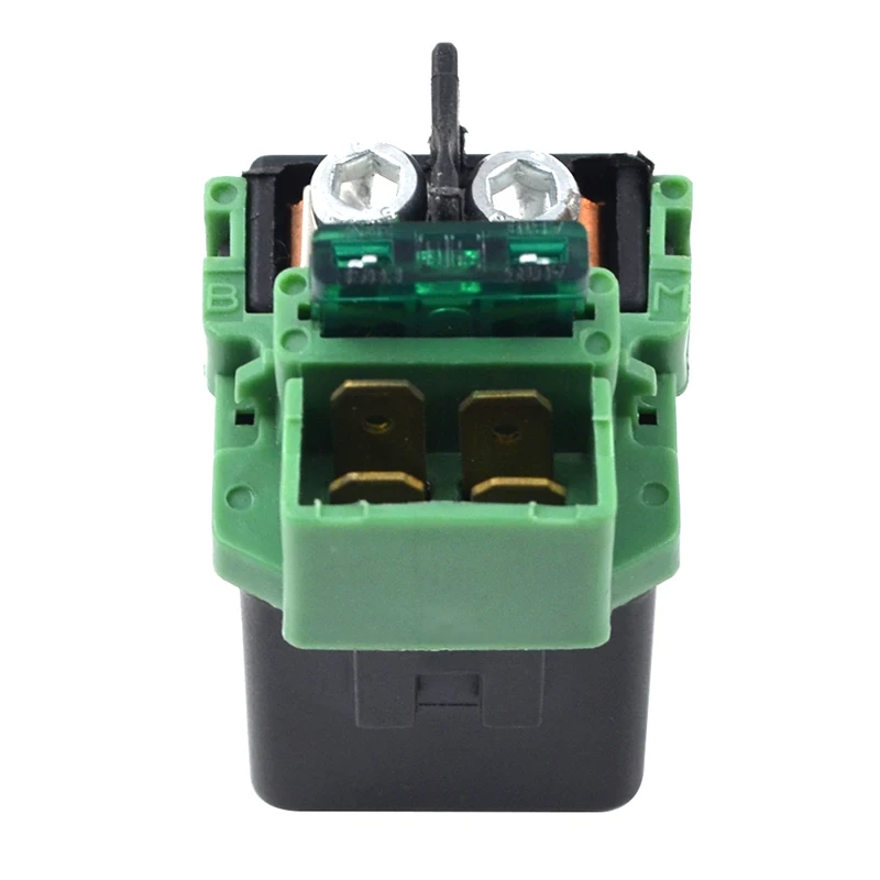 Motorcycle Starter Relay For Kawasaki Er650 Er6n Ex650 Ninjia 650 650r Zx1200 Ninjia Zzr1200
