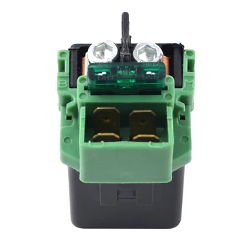 

Starter Relay Solenoid for HONDA CB750SC CB 750 SC NIGHTHAWK 91-03 CB900 F2 Hornet 2001-04 CBF500 CBF600 2004 CBR125 RR 2004