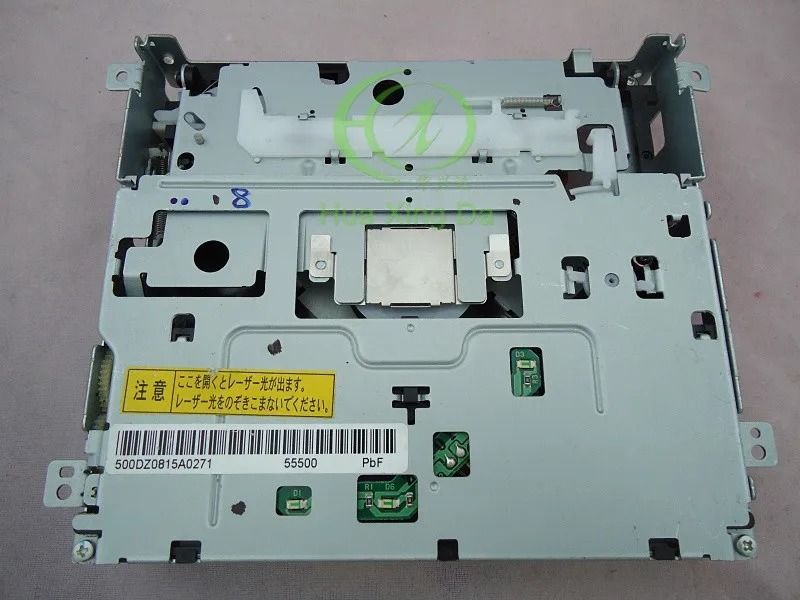 matsushita single CD loader mechanism for GMC  (1)