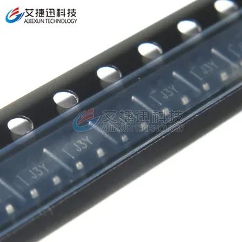 

100PC S8050 J3Y SOT23 TRANSISTOR (PNP) in stock 100%New and original