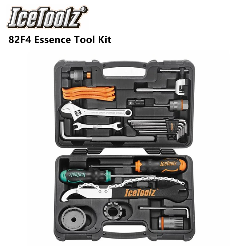 IceToolz 82F4 Essence инструмент велосипедный комплект Инструменты для ремонта