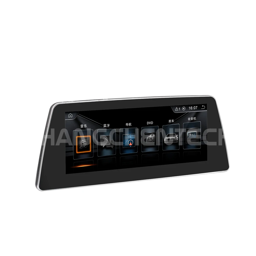 Px6 64G Android 9 0 gps Мультимедиа для BMW 5 серии G30 автомобильное радио встроенный BT WiFi AUX DVR