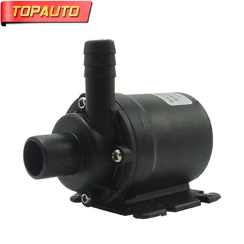 

5m Solar Car Water Pump 12V 24V Heater Circulating Pump Fish Tank Aquarium Motor Brushless Boat Portable Mini Car Accessories