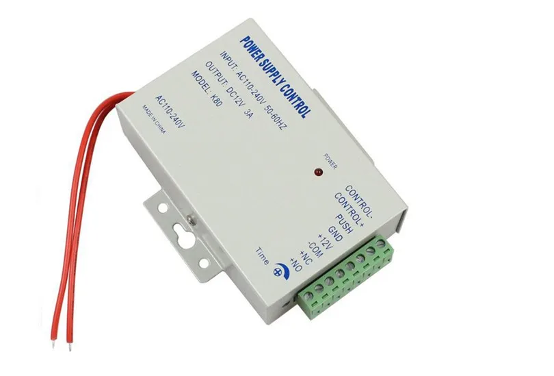 7 Inch Video Intercom Doorbell Kits for Home Security + Electric Lock+ Power Supply+ Door Exit + Video Door Phone System Unlock wireless gate intercom with camera