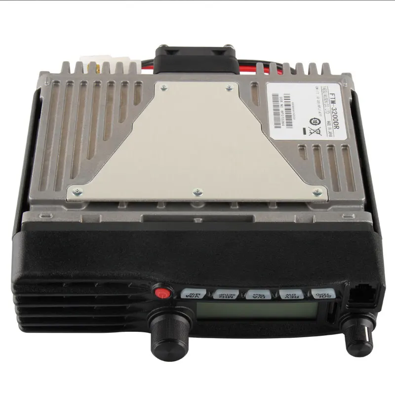 Подходит для цифровой автомагнитолы Yaesu FTM3200DR C4FM высокой мощности 65 Вт 220 каналов