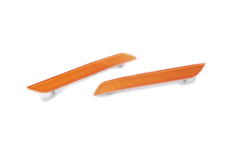 Amber Front Bumper Side Reflector for BMW  X5M E70 / X6 E71 E72