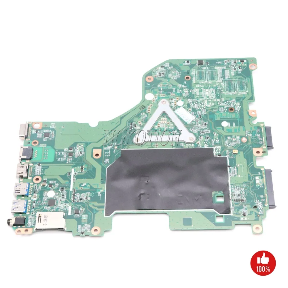 Top NOKOTION NBMVH11006 NB.MVH11.006 laptop motherboard For acer Aspire E5-573G i5-5257U Main board DA0ZRTMB6D0 full tested 5 Top NOKOTION NBMVH11006 NB.MVH11.006 laptop motherboard For acer Aspire E5-573G i5-5257U Main board DA0ZRTMB6D0 full tested 5