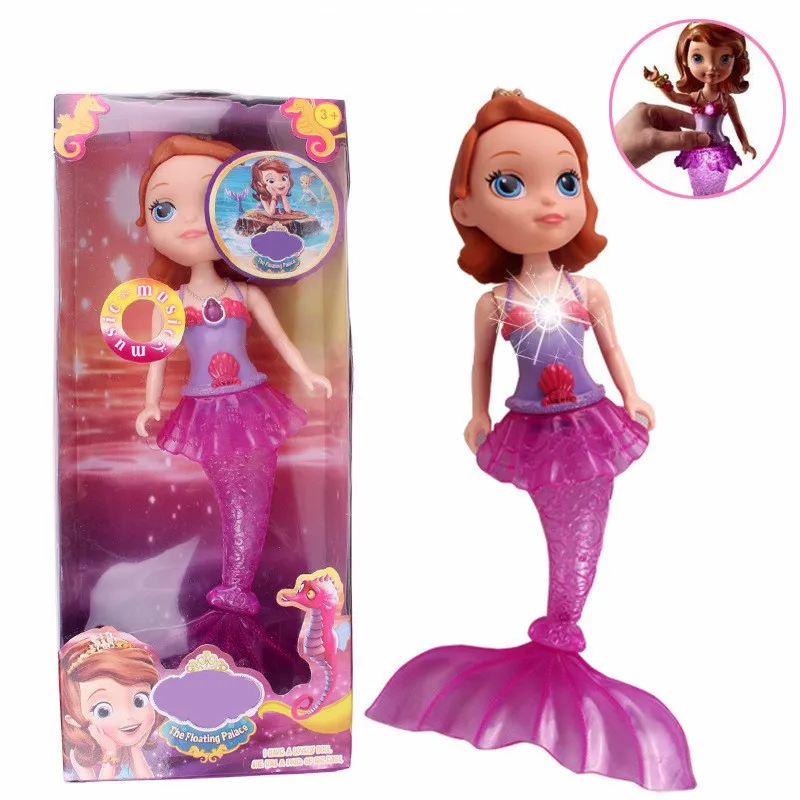 princess sofia doll