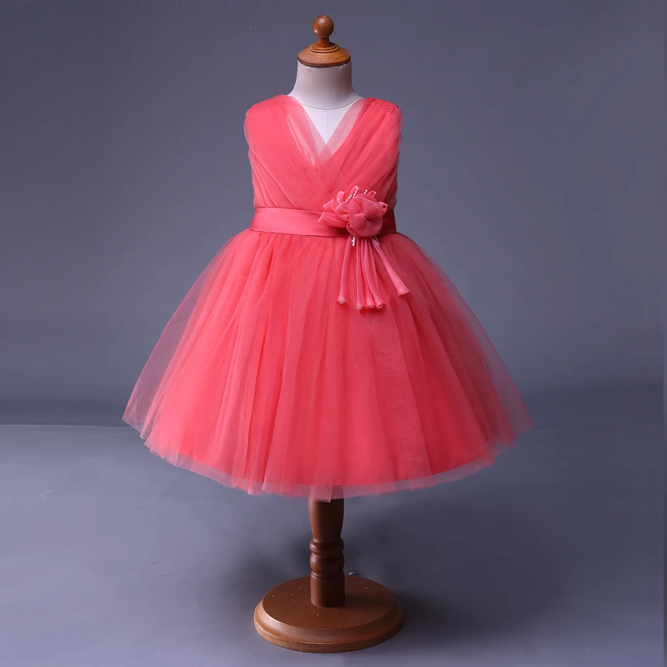 Childrens Flower Girl Dresses 2