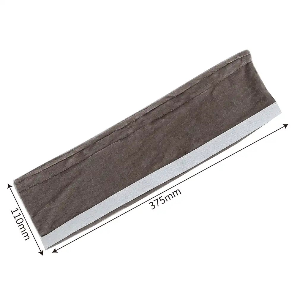 Niceyard Refrigerator Door Handle Protector Double Side Dust