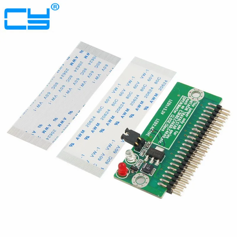 

1.8" ZIF CE to 2.5" IDE HDD Hard Drive Disk Adapter Converter