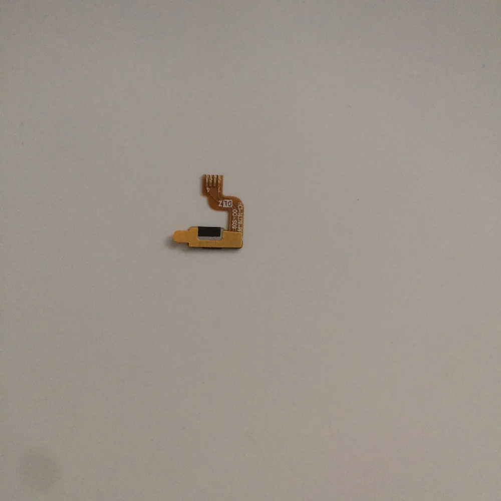 

Oukitel U7 Max New Power Button Flex Cable FPC For Oukitel U7 Plus 5.5" HD 1280x720 MTK6737 Free Shipping + Tracking Number