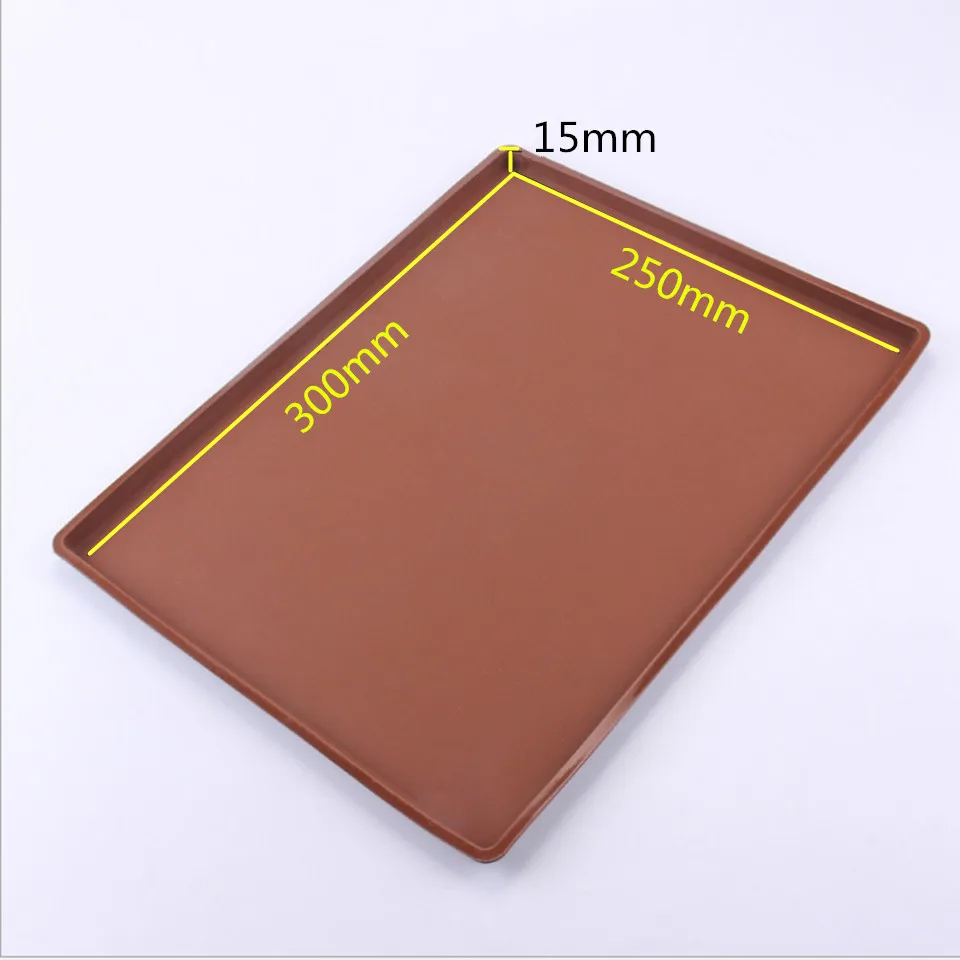 1pc Non-stick Silicone Baking Mat for oven Multifunction Cake Roll Baking Mat Swiss Roll Pad Bakeware Baking Tools Pastry Tools