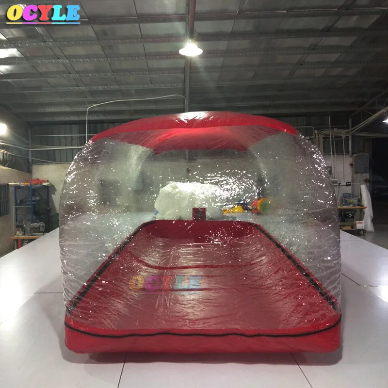 OCYLE Mini inflatable car capsule cover tent for car