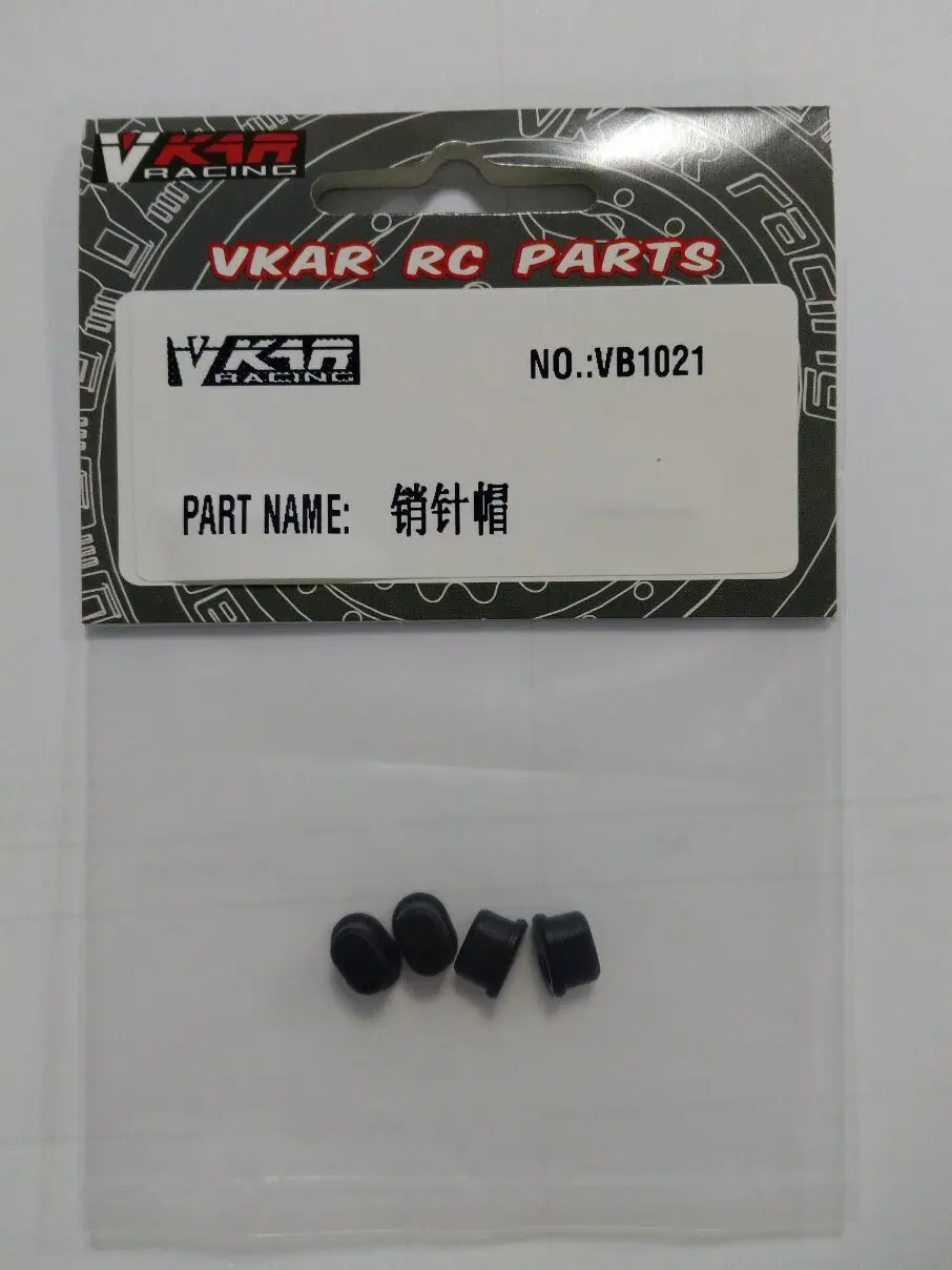 

Vkar racing 1/10 V.4B Buggy RC CAR PARTS PIN CAP VB1021